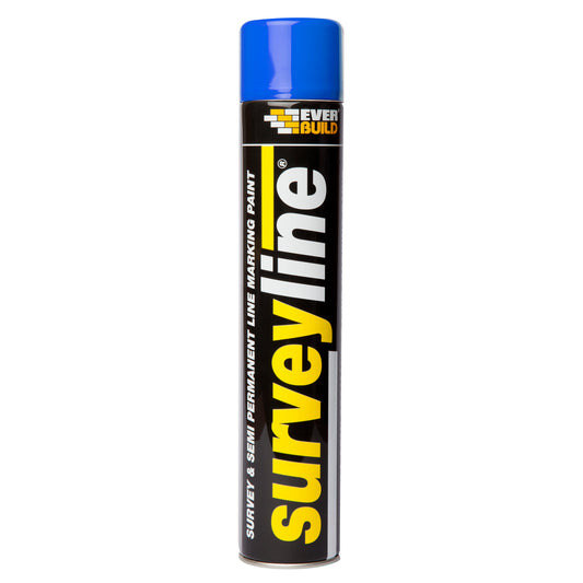 Marker Spray Paint 750 ml - Blue