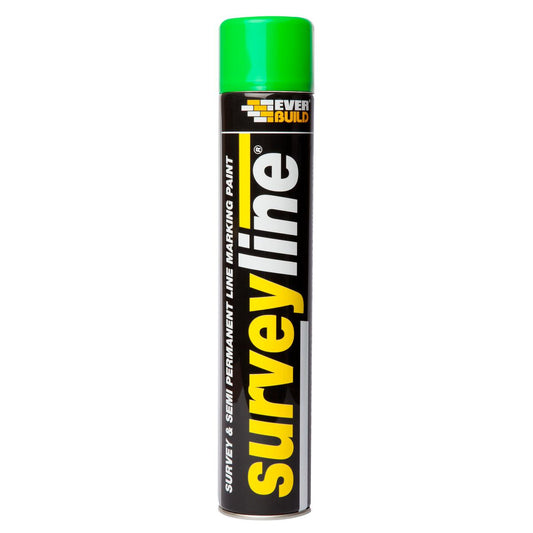 Marker Spray Paint 750 ml - Green