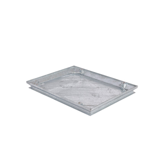 Double Seal Screed Covers - 300 mm x 300 mm x 50 mm