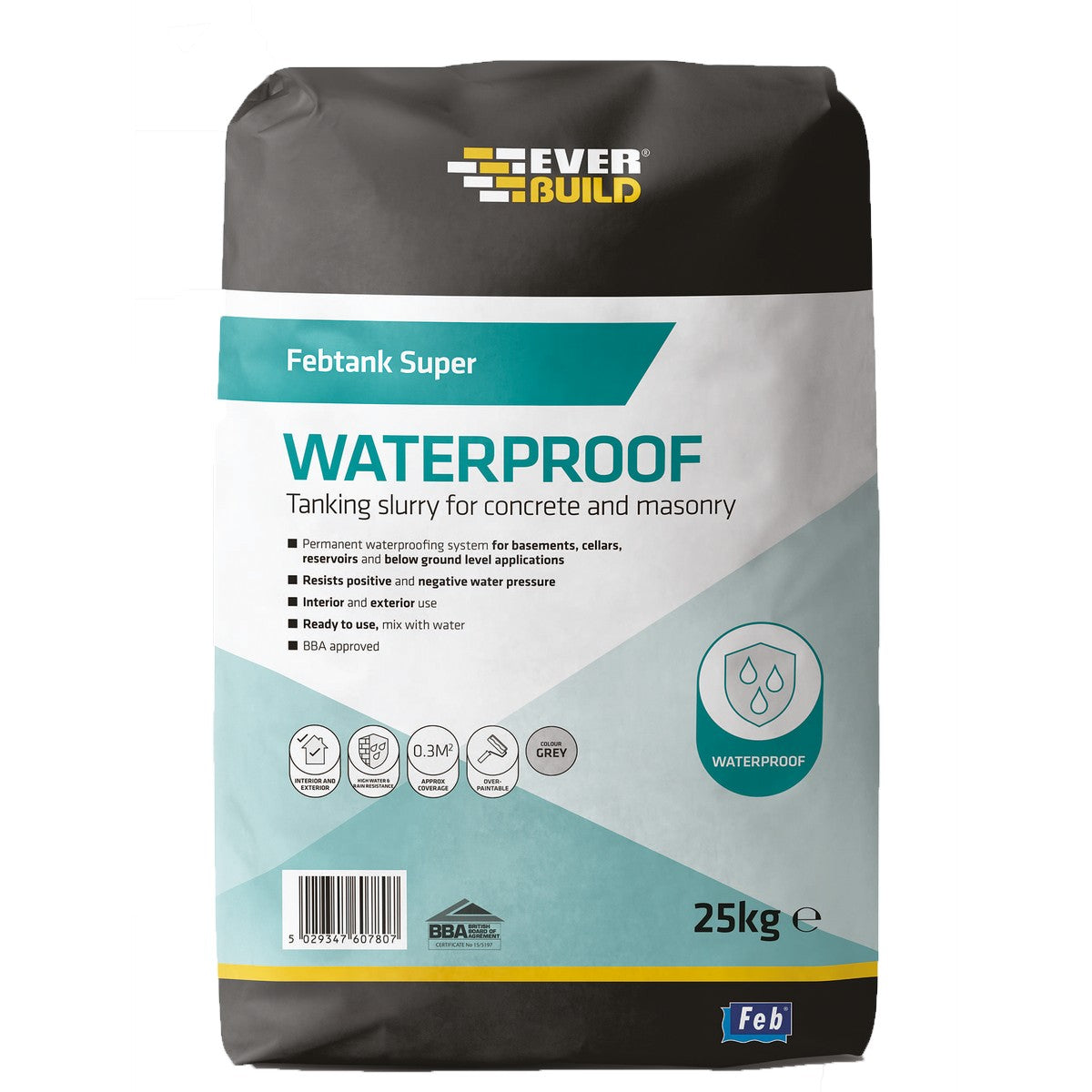 Tanking Slurry - 20 kg