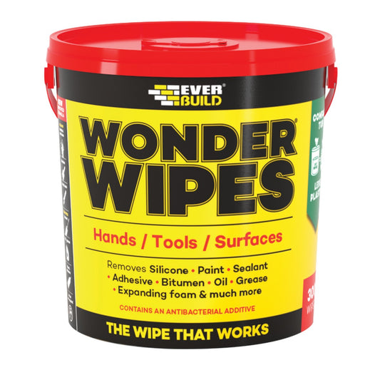 All Purpose Wipes - 300