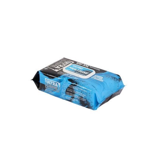 Ultragrime Industrial Wipes - 100