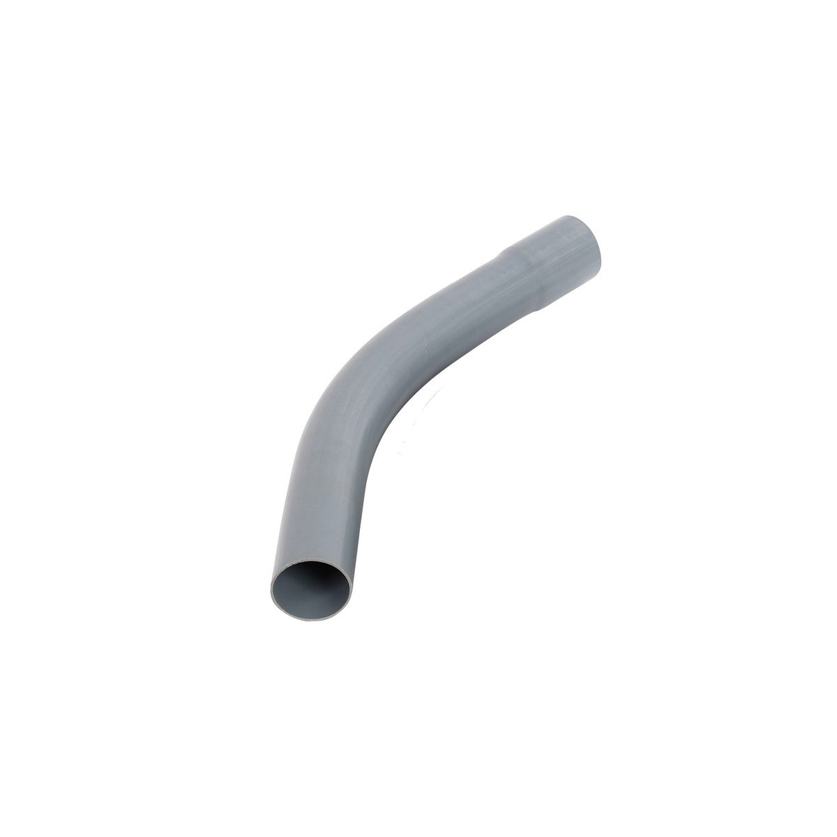 BT Ducting 54mm- 45° Bend