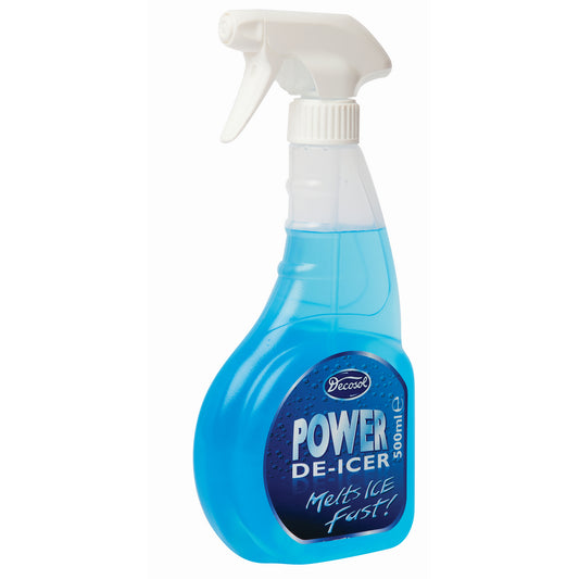 Premium Windscreen De-Icer Trigger Spray