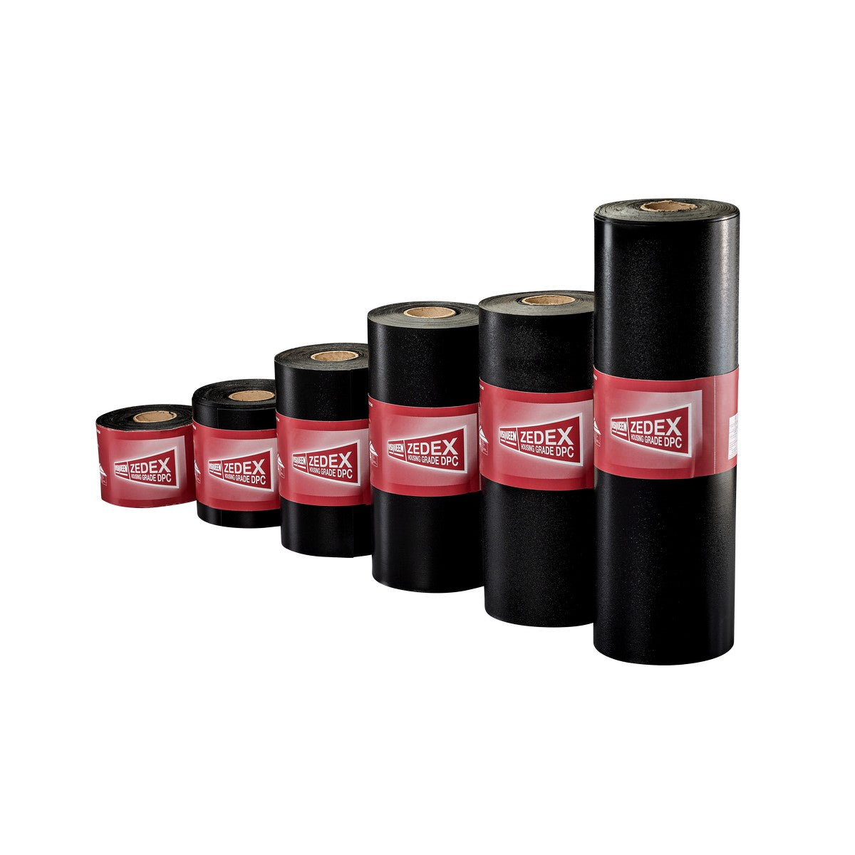 Visqueen Zedex Housing Grade DPC - 100 mm x 20 m