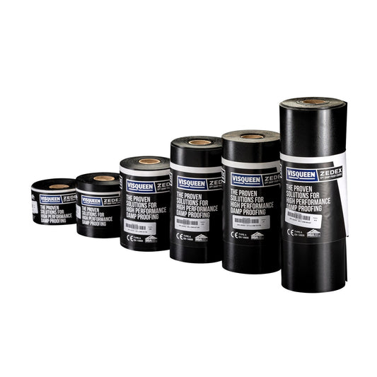 Zedex CPT High Performance DPC - 100 mm x 20 m