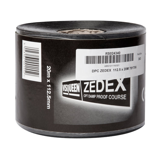 Zedex CPT High Performance DPC - 112 mm x 20 m