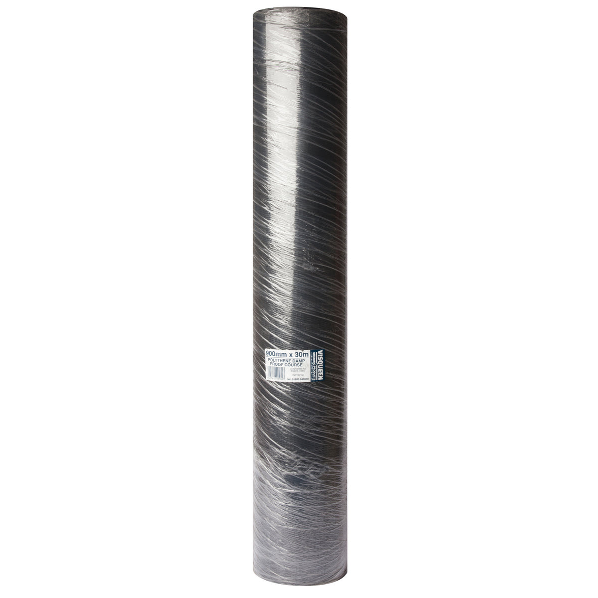 construkt® Polythene Damp Proof Course - 900 mm x 30 m