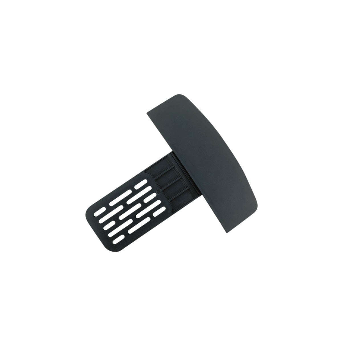 Ambi-Verge Eaves Starter - Grey
