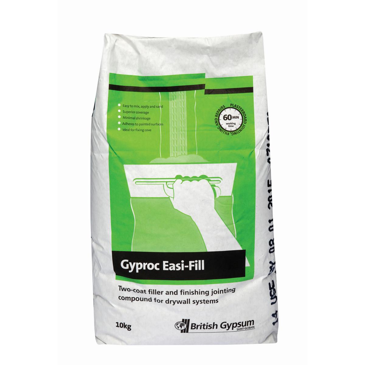 Gyproc Easifill Compound – SNS Building Products