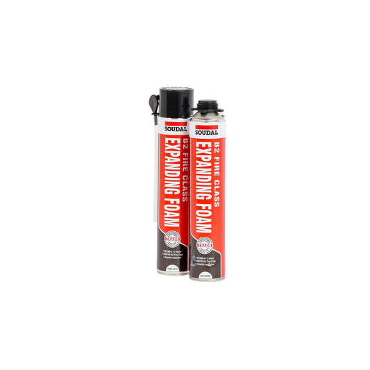 Expanding Foam Fire Rated 750 ml - Gun Grade