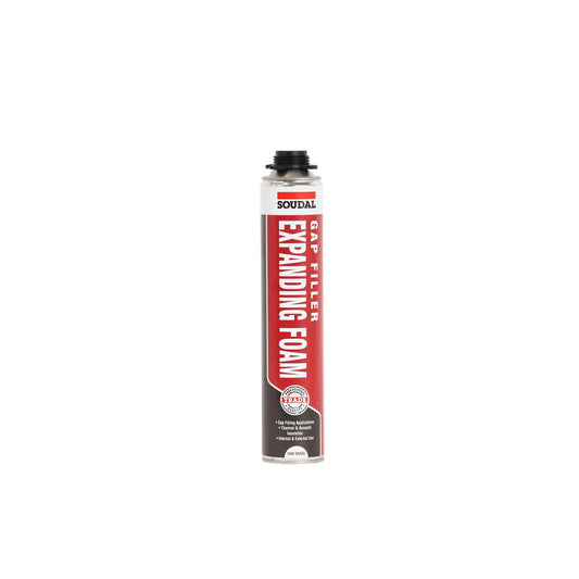 Expanding Foam 750 ml - Gun Grade
