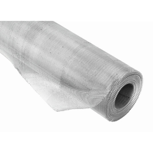 Aluminium Flyscreen - 610 mm x 10 m