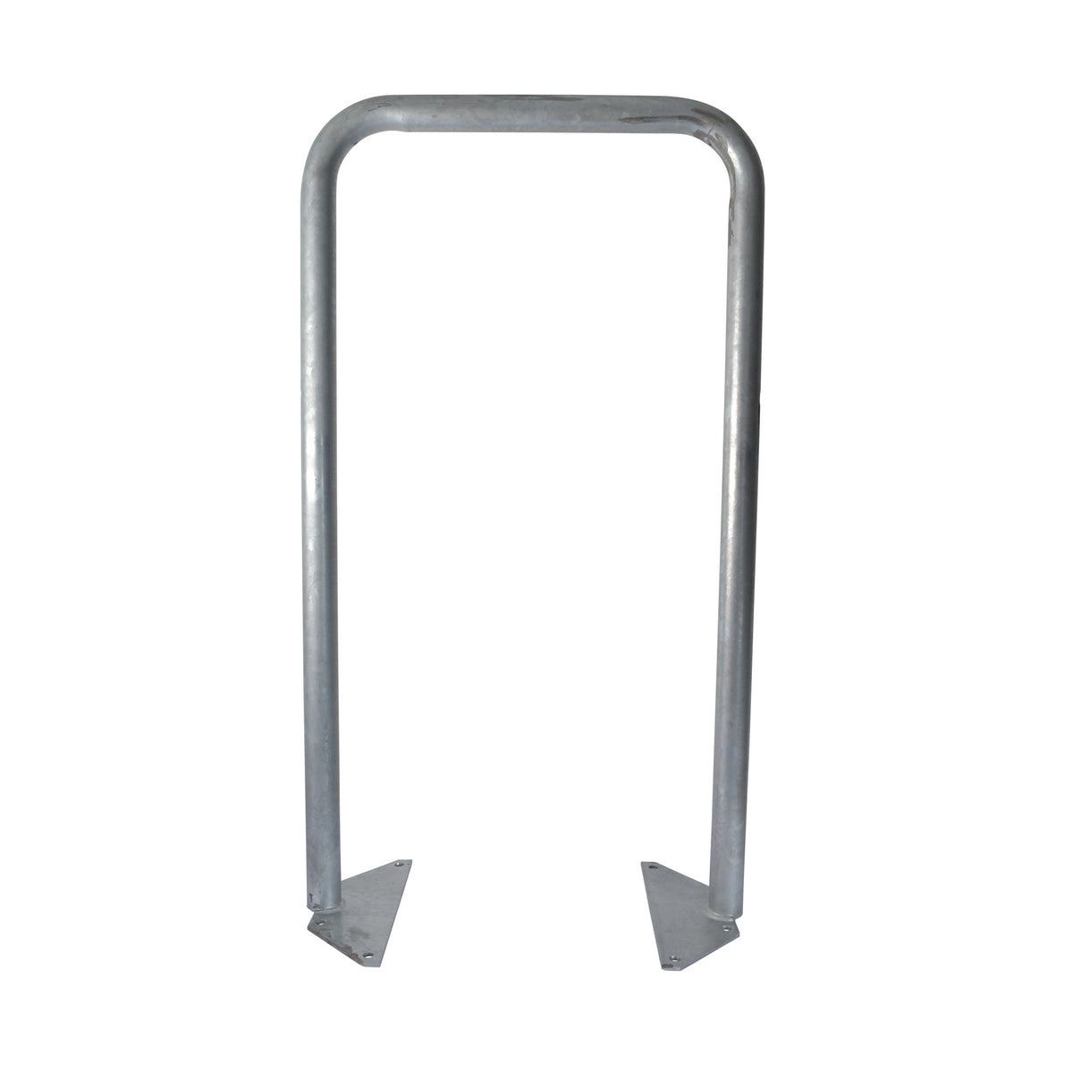 Sheffield Style Bike Hoop Bolt Down