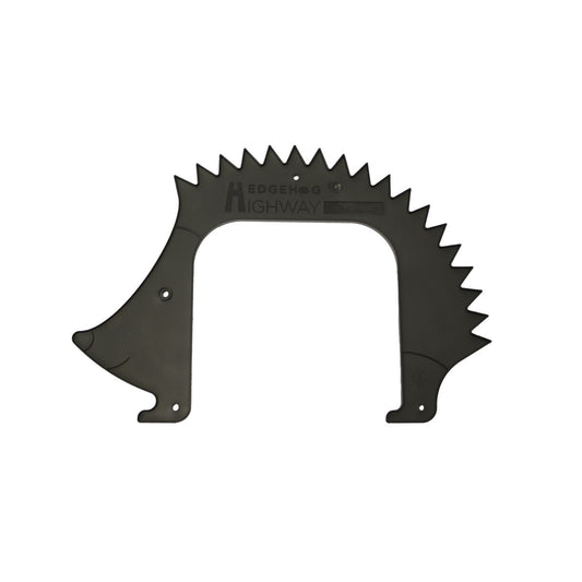 Hedgehog High Way - Black - Pack of 2