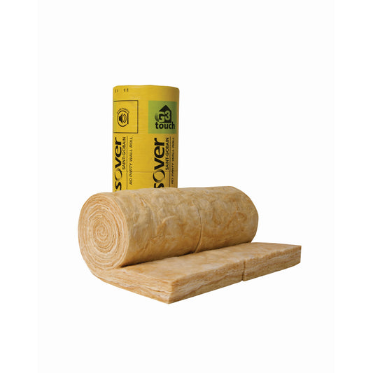 Isover RD Party Wall Roll 100 mm (5.46M2)