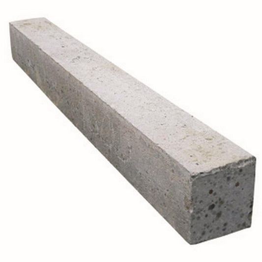 Concrete Lintel High Strength 150 mm (h) x 140 mm (w) x 2400 mm (Non universal and must be used in correct orientation)