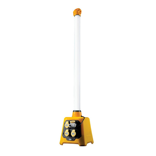 Defender V3 LED Uplighter - 110 V - Base and Lightstick