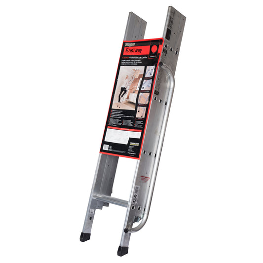 Aluminium Loft Ladder - 10'