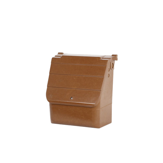 Unibox Gas Ground Meter Box