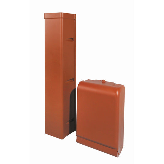 Ground Breaker Meter Box and InsuDuct - Water