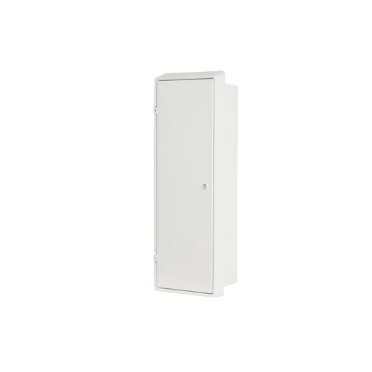 Slimline Recessed Meter Box - Electricity
