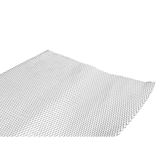 Galvanised Expanded Metal Lath - 2500 mm x 700 mm