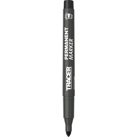 Tracer Permanent Marker Black