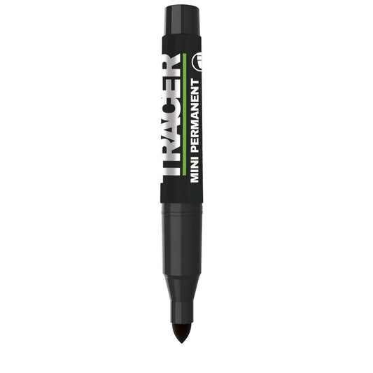 Tracer Mini Permanent Marker Black Amm100
