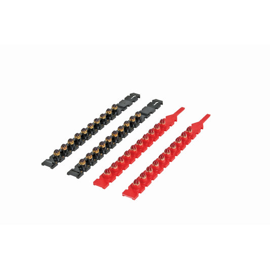 Ballistic Cartridges - Red Medium