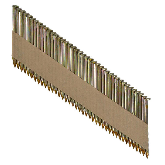 90 x 3.1mm  Galv Nail and Fuel pack (2200)