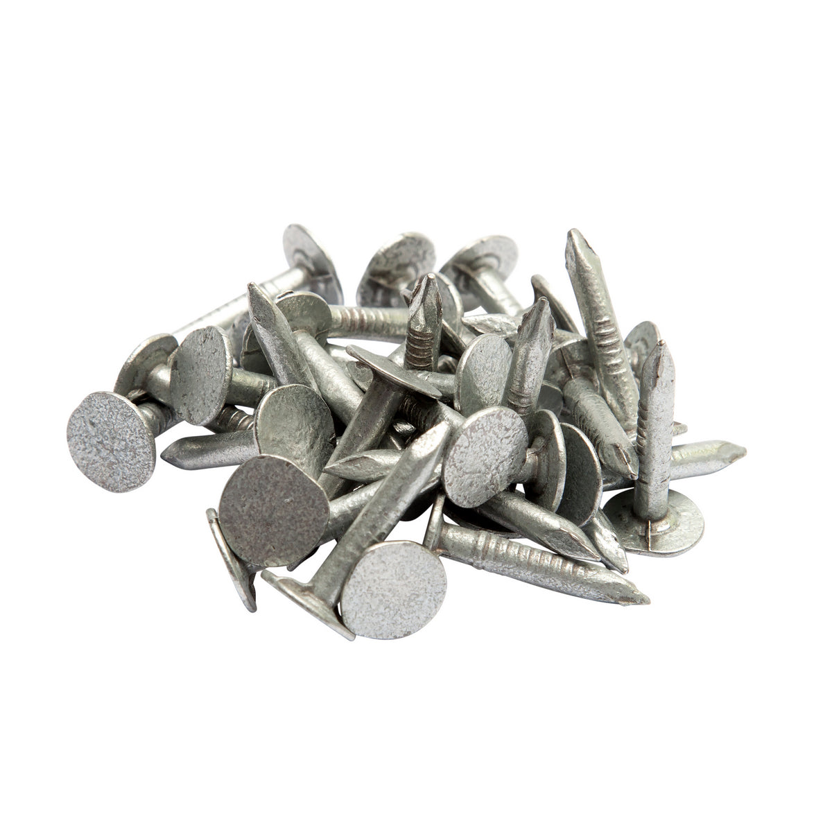 Galvanised ELH Clout Nails  - 20 mm x 3 mm