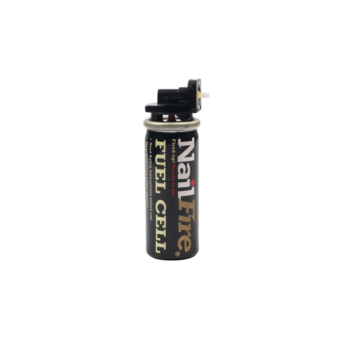 NailFire Fuel Cell 2nd Fix