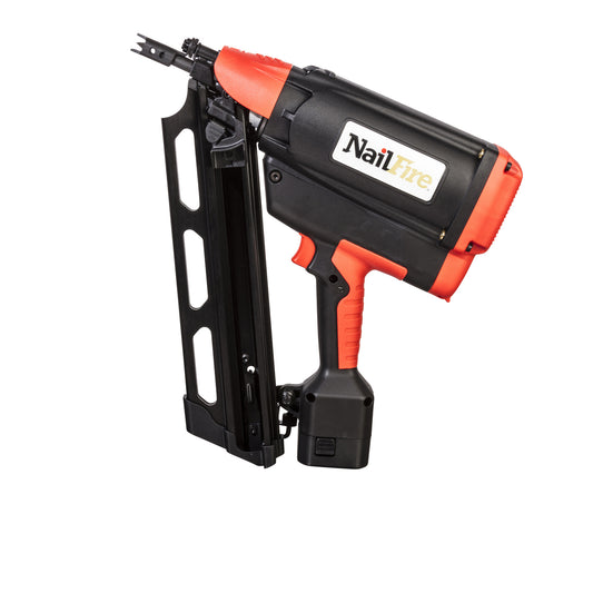 NailFire 1st Fix Cordless Gas Nailer