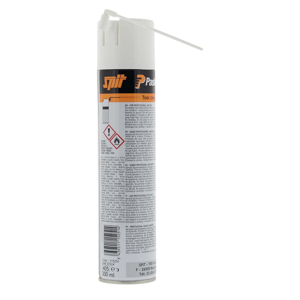 Paslode Gun Cleaner