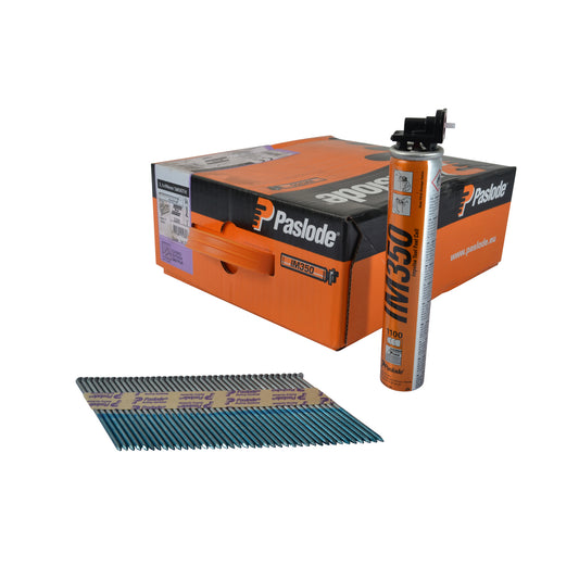 IM350+ Galvanised Steel Nails Plus - 90 mm