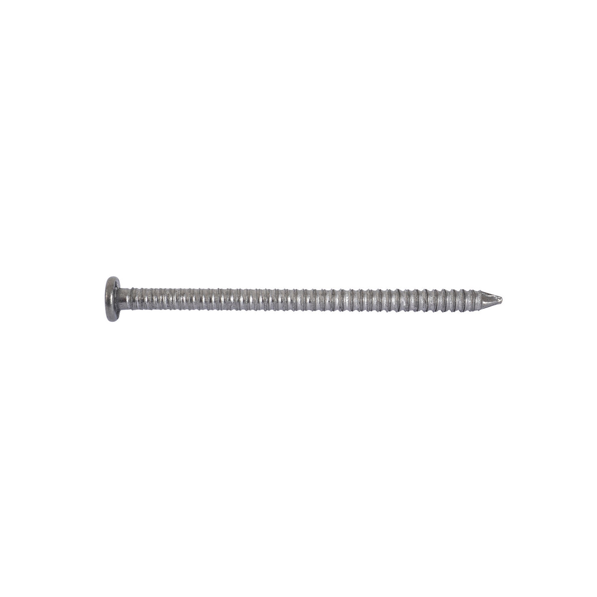 Bright Annular Ring Shank Nails  - 65 mm x 3.35 mm (2.5 kg pack)