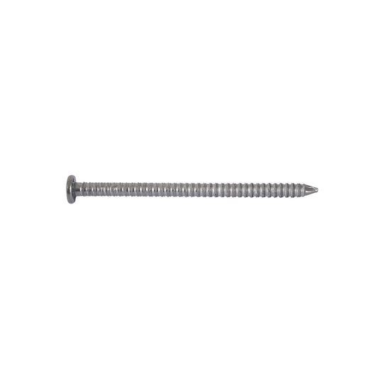 Bright Annular Ring Shank Nails  - 65 mm x 3.35 mm (2.5 kg pack)