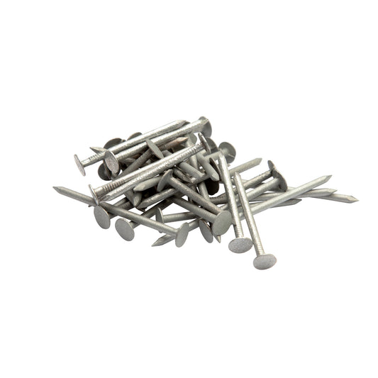 Galvanised Standard Head Clout Nails - 30mm x 2.65mm (2.5kg)