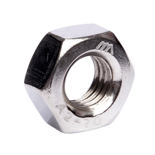 Stainless Steel Nuts - M12