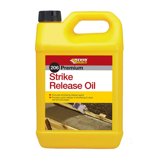 Strike Release Oil - 5 l