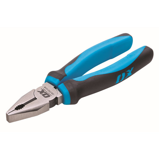 OX Pro Combination Pliers - 180 mm