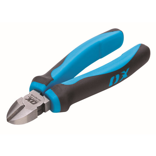 OX Diagonal Cutting Pliers - 160 mm
