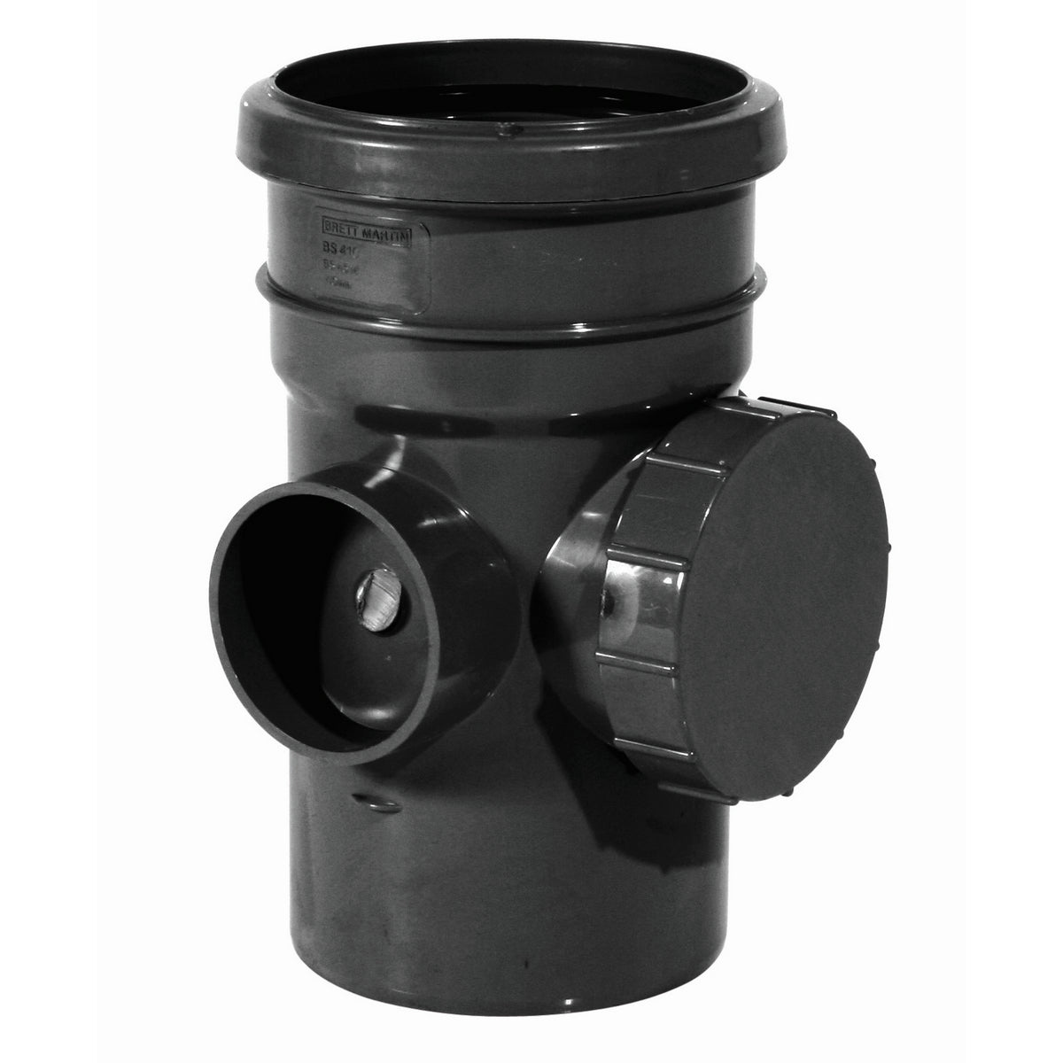 Single Socket Access Pipe
