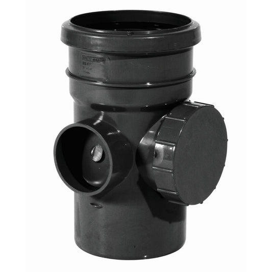 Single Socket Access Pipe