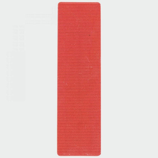 Glazing Packer - 24 mm x 100 mm x 6 mm (Red)