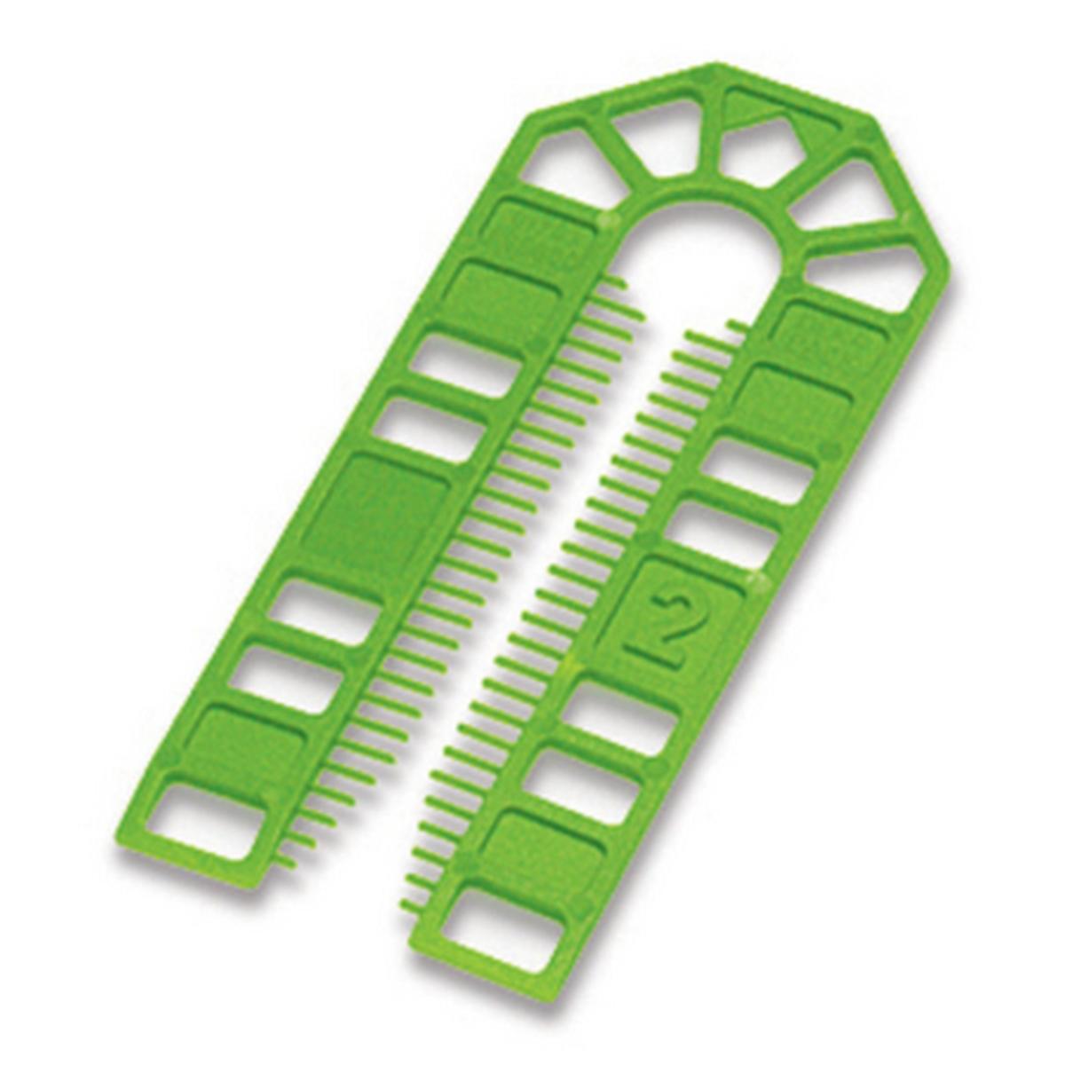 Long Horseshoe Packer - 2 mm