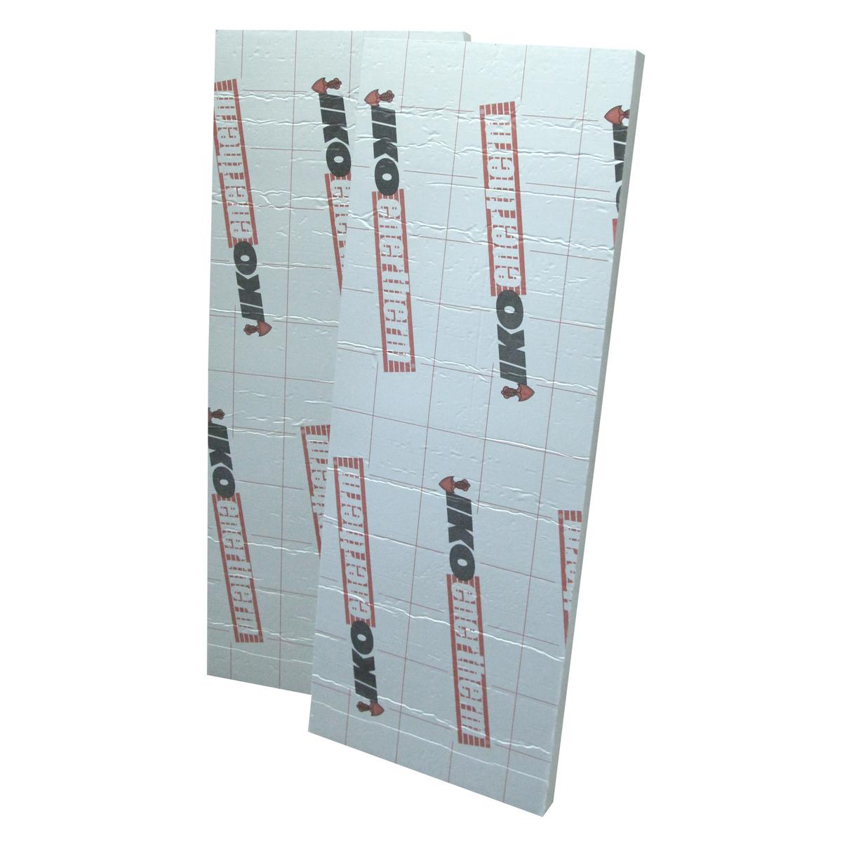 PIR Cavity Insulation Board 1200 mm x 450 mm x 75 mm