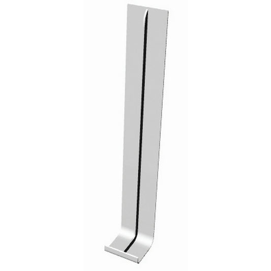 Fascia Board Joint Trim 300 mm - White