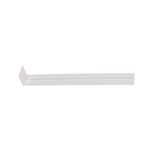 Fascia Board Joint Trim 300 mm - White